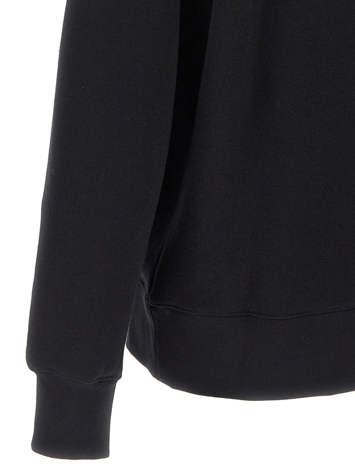 Valentino Garavani Hoodie Felpe Nero