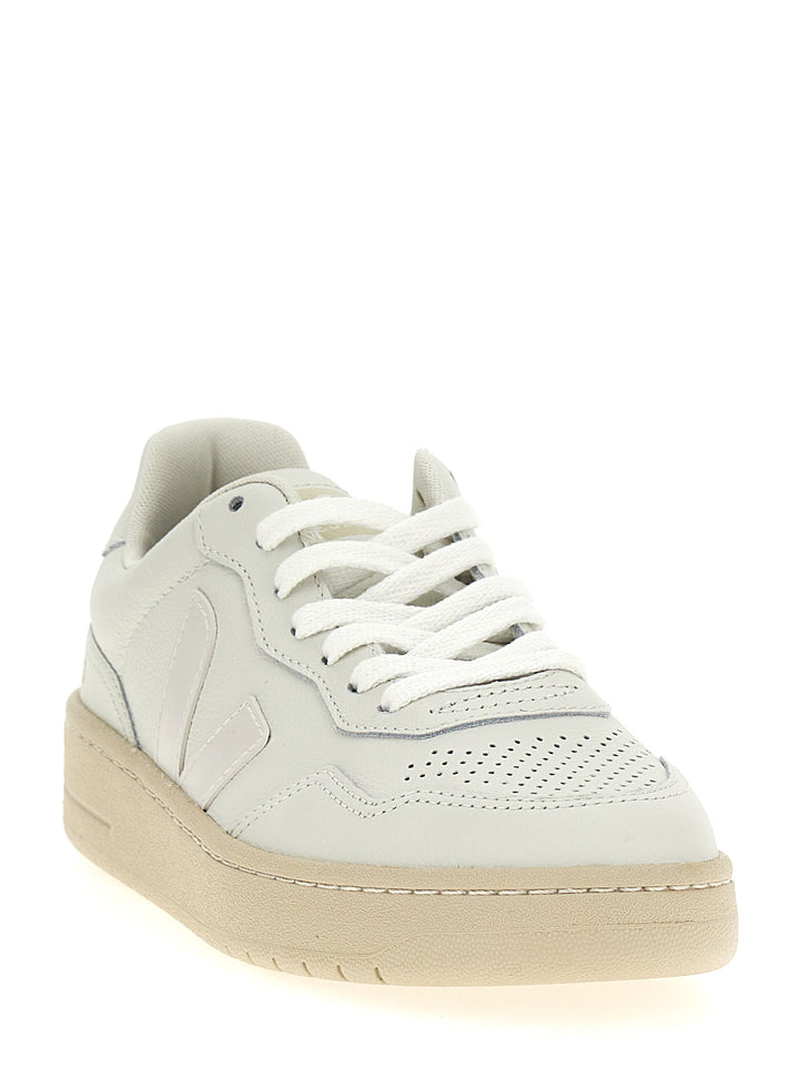 V-90 Sneakers Bianco