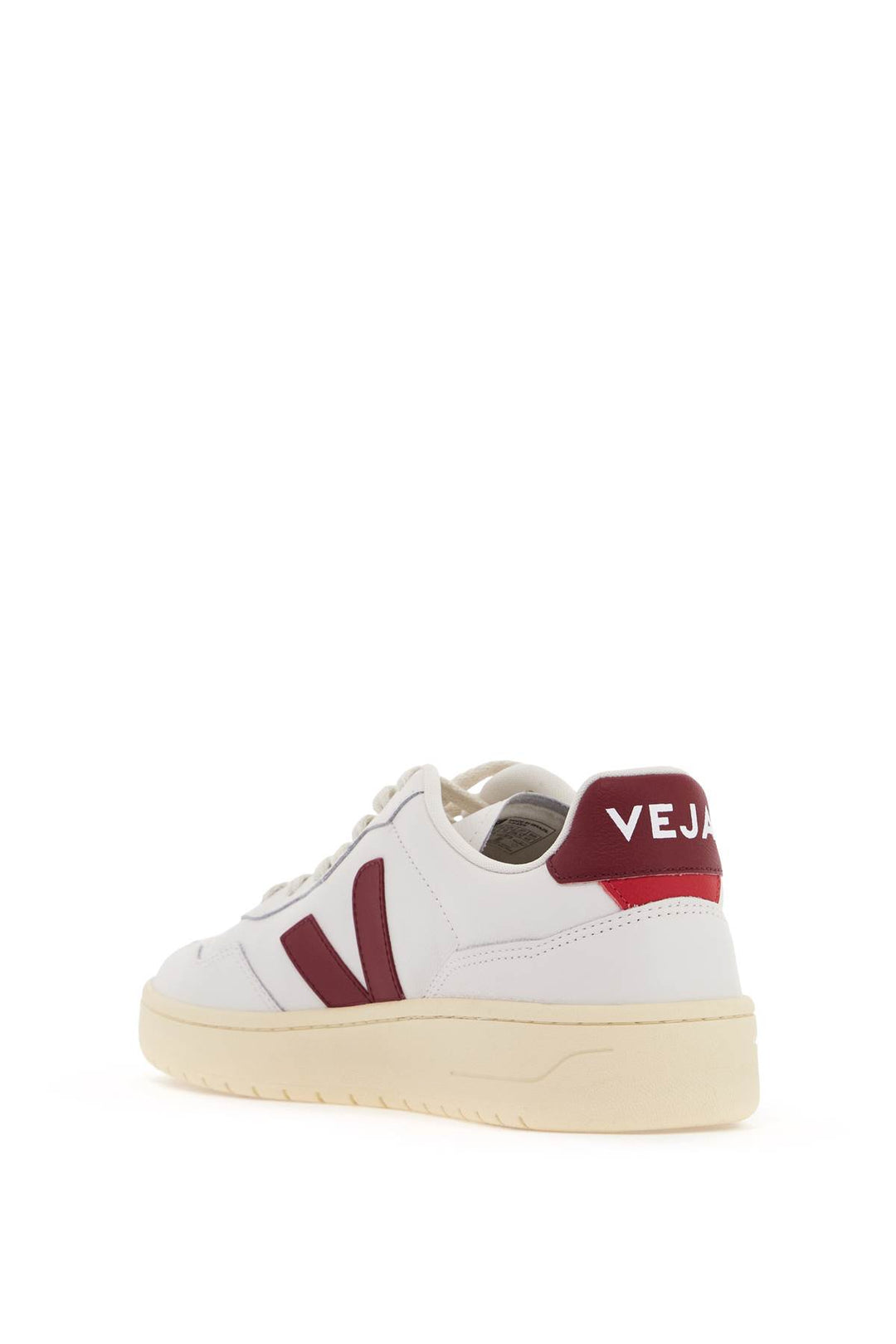 Sneakers V 90 In Pelle