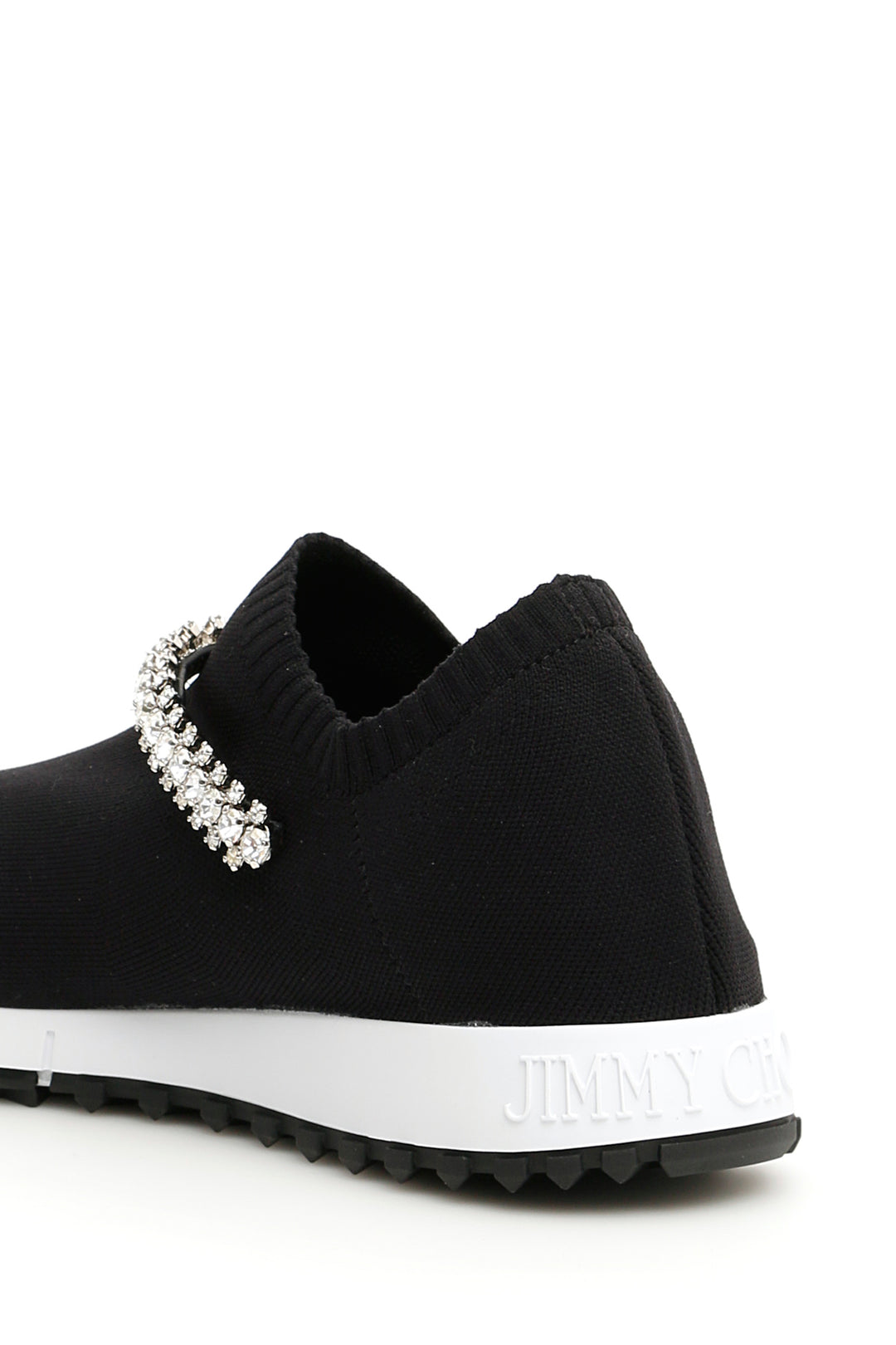 Sneakers Slip On Verona Con Cristalli