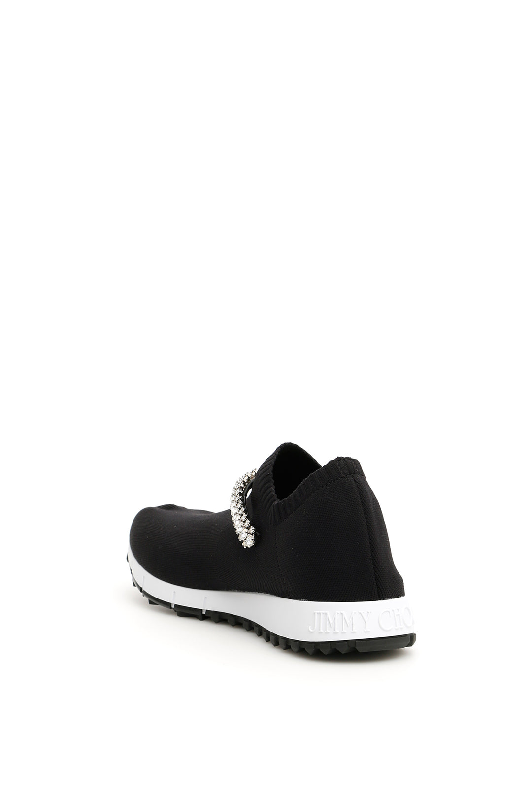 Sneakers Slip On Verona Con Cristalli