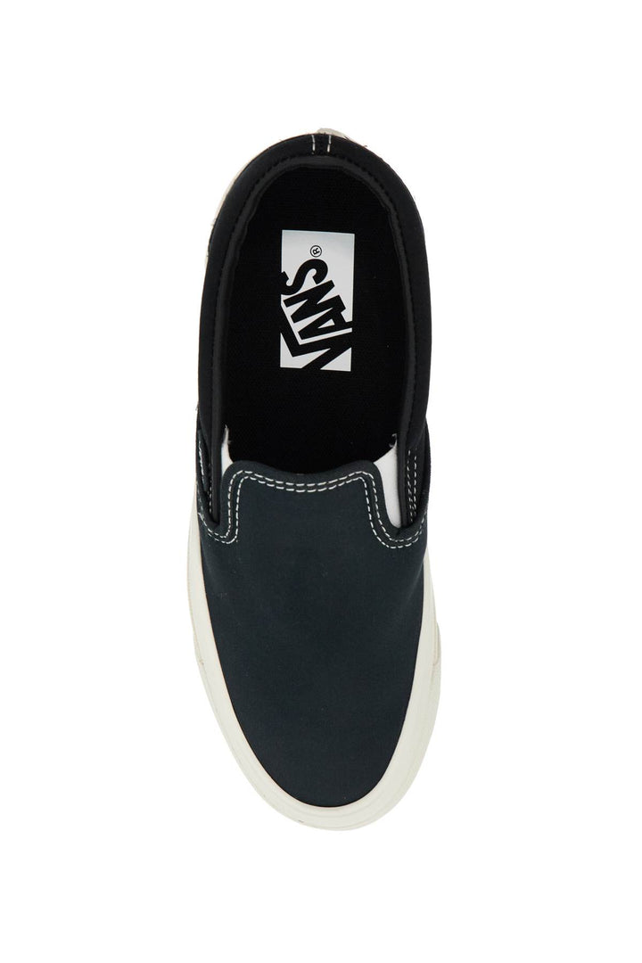 Sneakers In Raso Premium Slip On 98