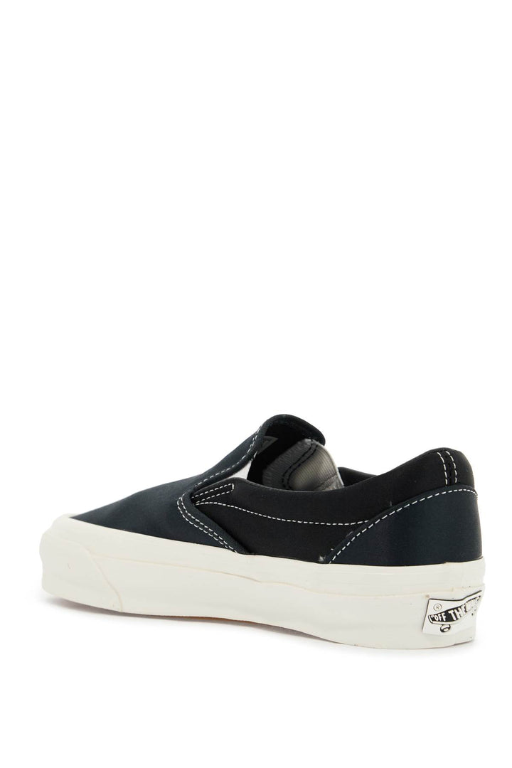 Sneakers In Raso Premium Slip On 98