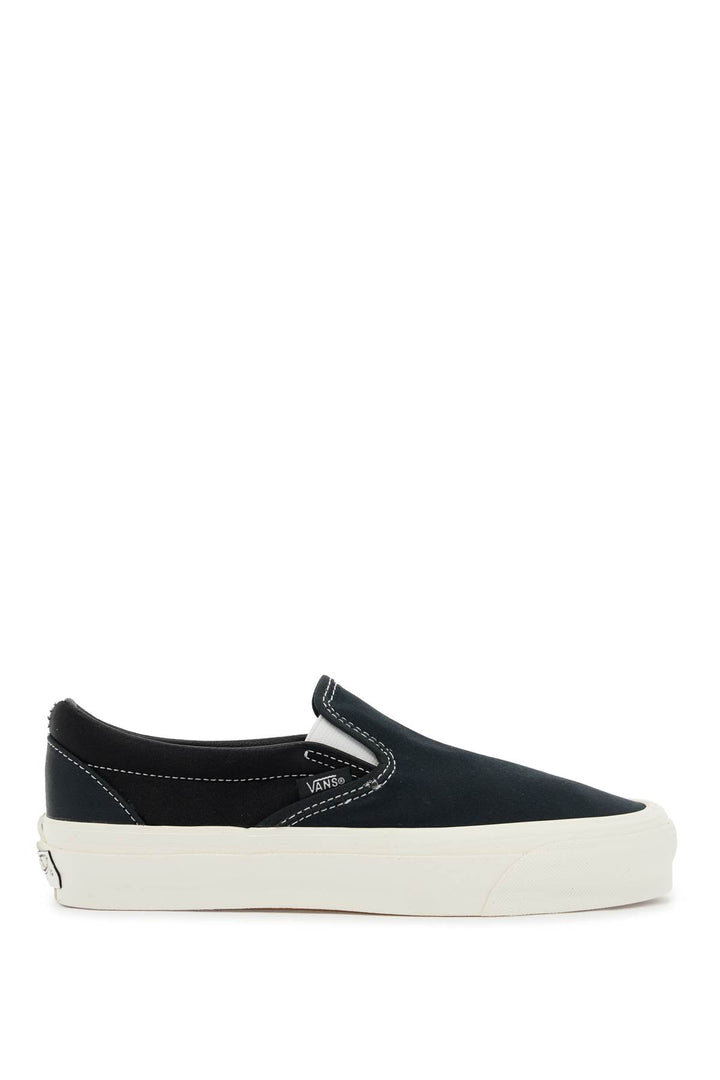 Sneakers In Raso Premium Slip On 98