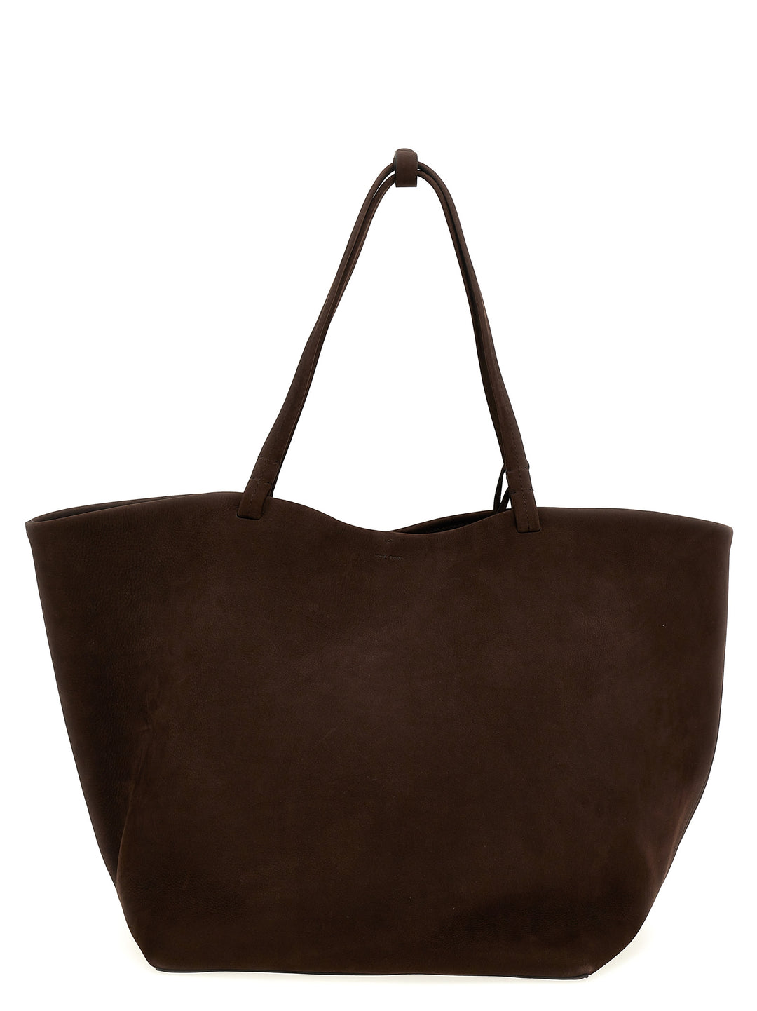 Xl Park Tote Tote Marrone