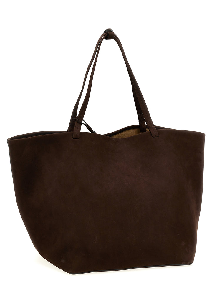 Xl Park Tote Tote Marrone