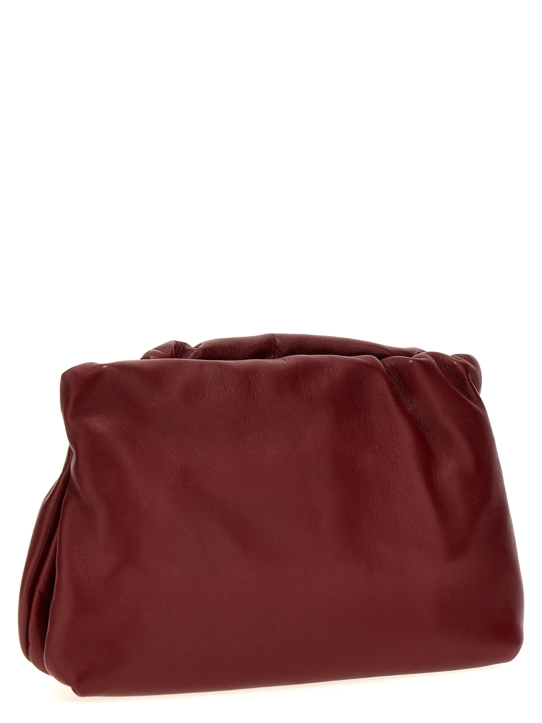 Bourse Clutch Rosso