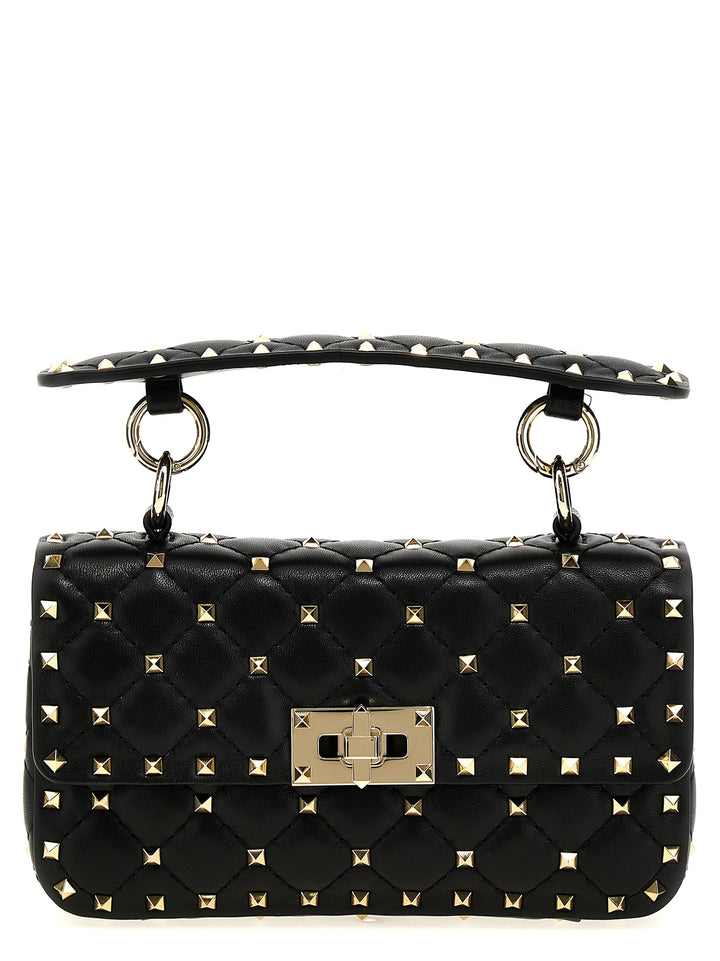 Rockstud Spike Borse A Mano Nero