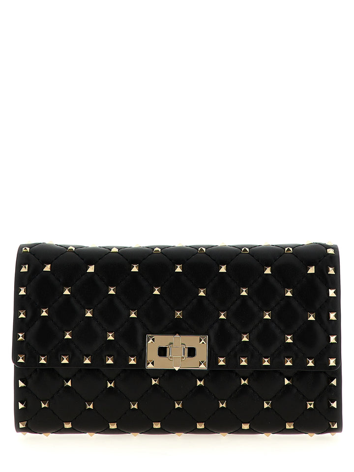 Rockstud Spike Borse A Spalla Nero