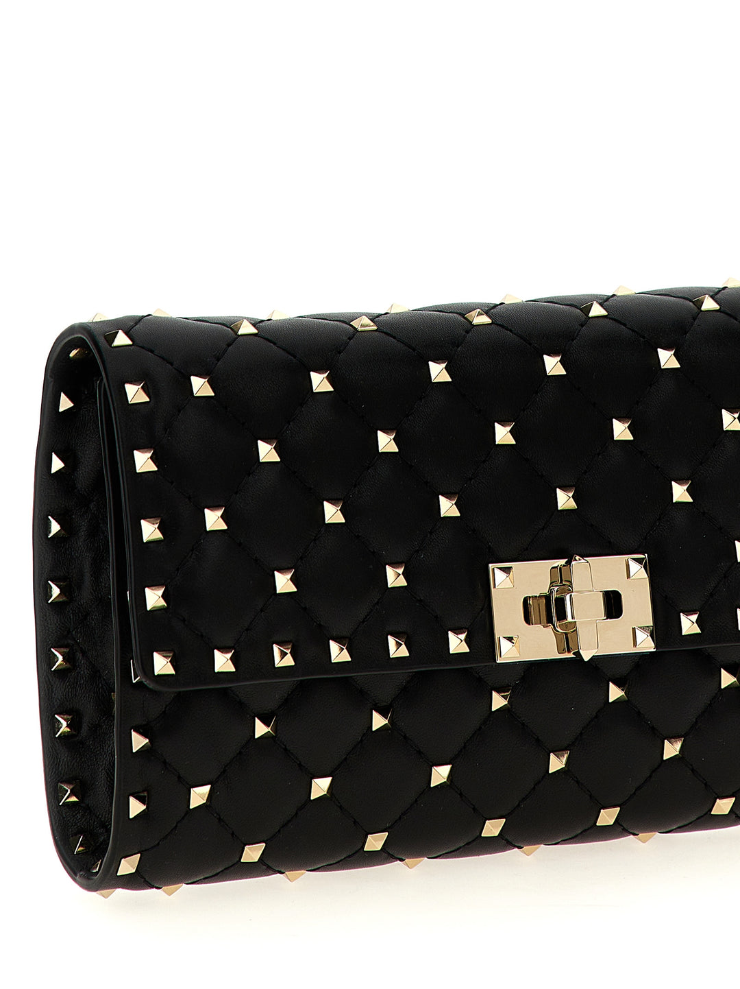 Rockstud Spike Borse A Spalla Nero