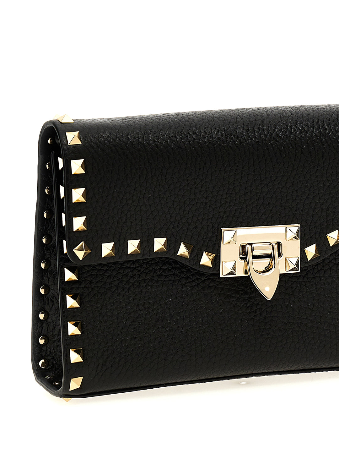 Rockstud Small Borse A Tracolla Nero