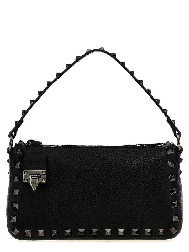 Rockstud Small Borse A Spalla Nero