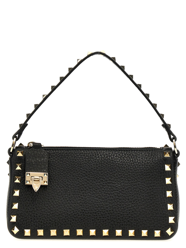 Rockstud Small Borse A Spalla Nero