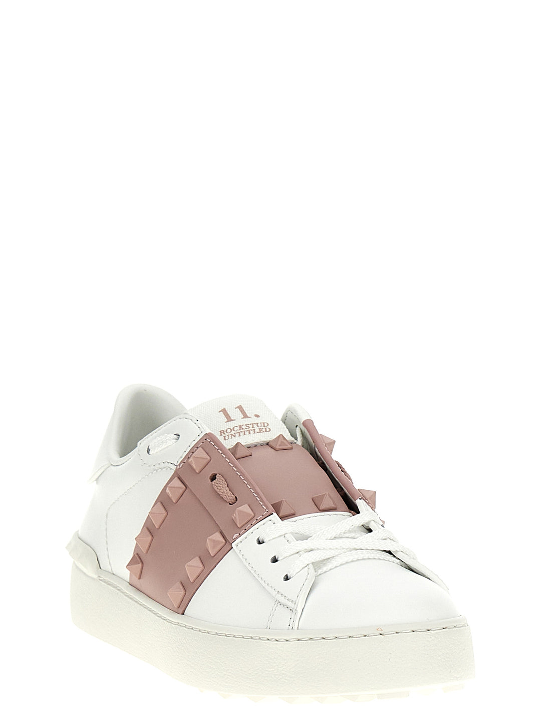 Rockstud Untitled Sneakers Rosa