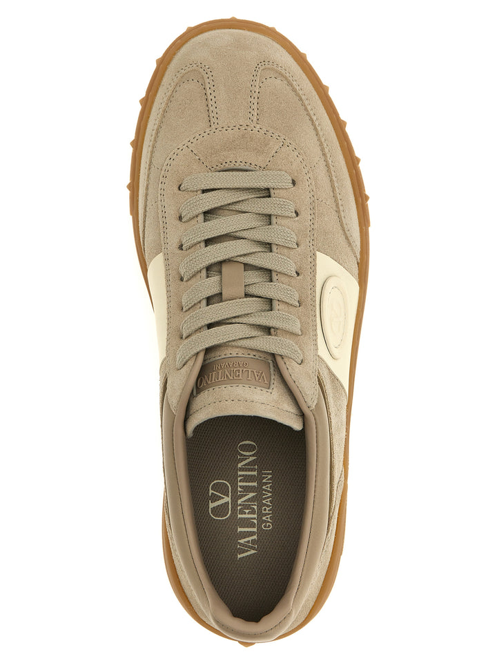 Upvillage Sneakers Beige