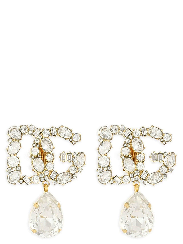 Logo Earrings Gioielli Oro