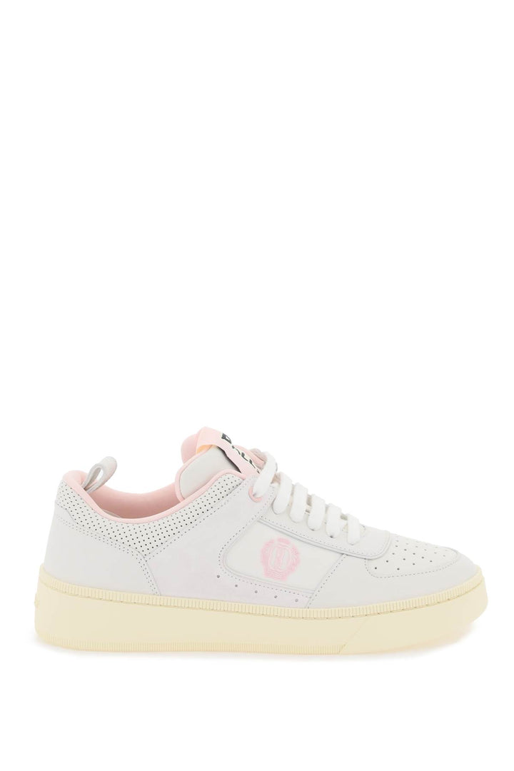 Sneakers Riweira In Pelle