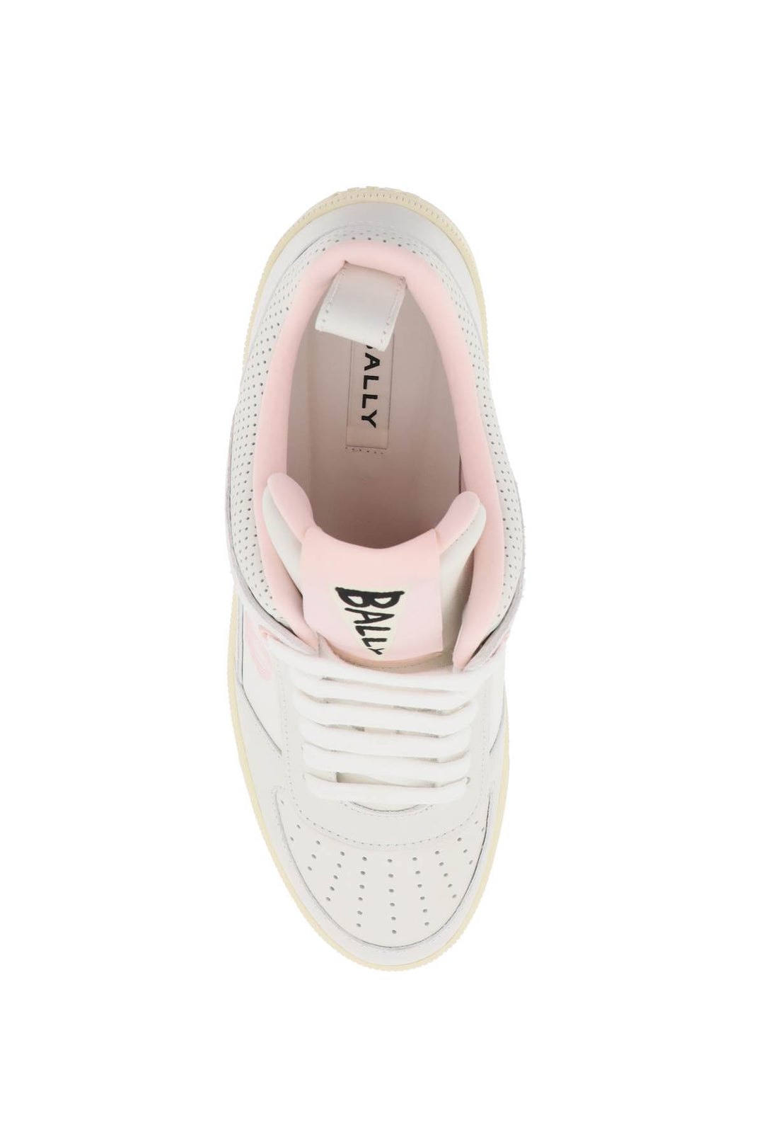 Sneakers Riweira In Pelle