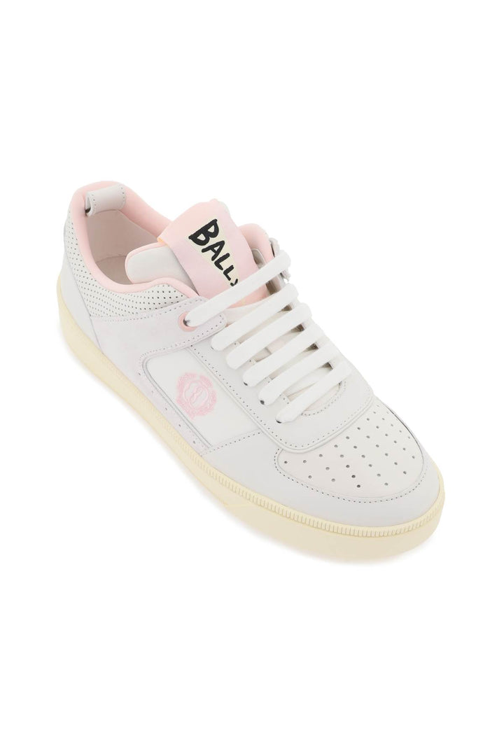 Sneakers Riweira In Pelle