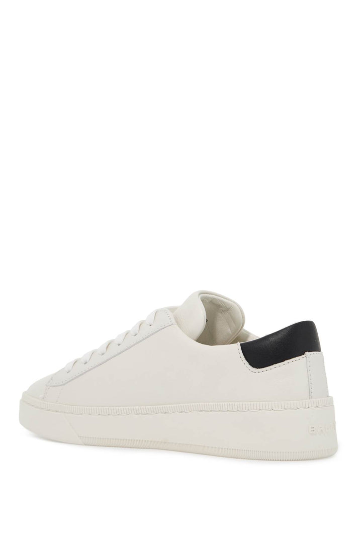 Sneakers Ryvery In Morbida Pelle