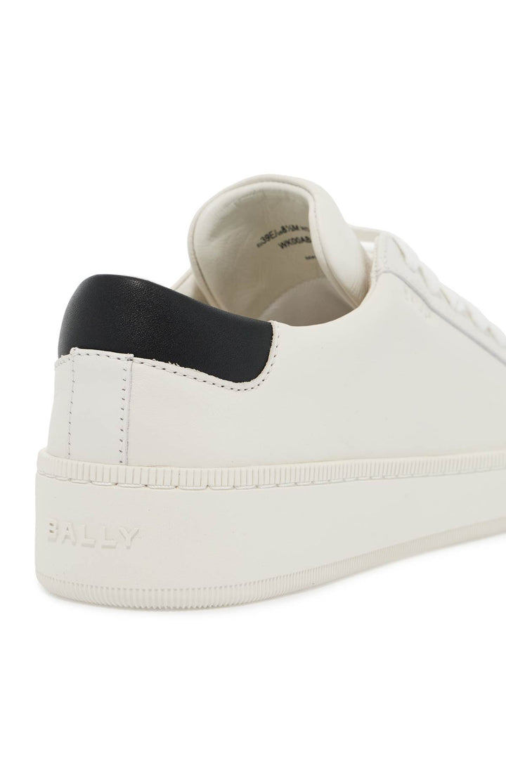 Sneakers Ryvery In Morbida Pelle