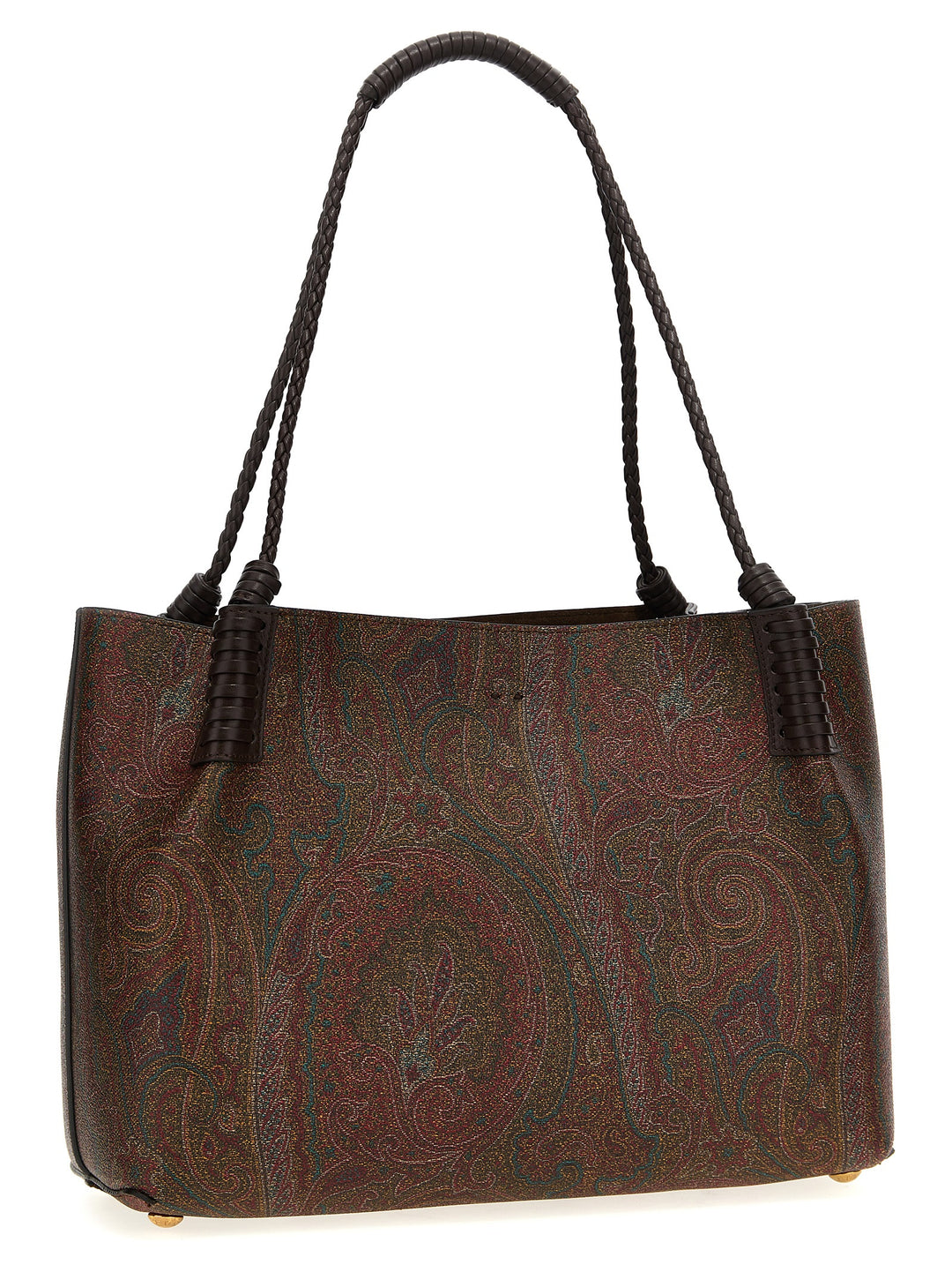 Libra S Tote Marrone