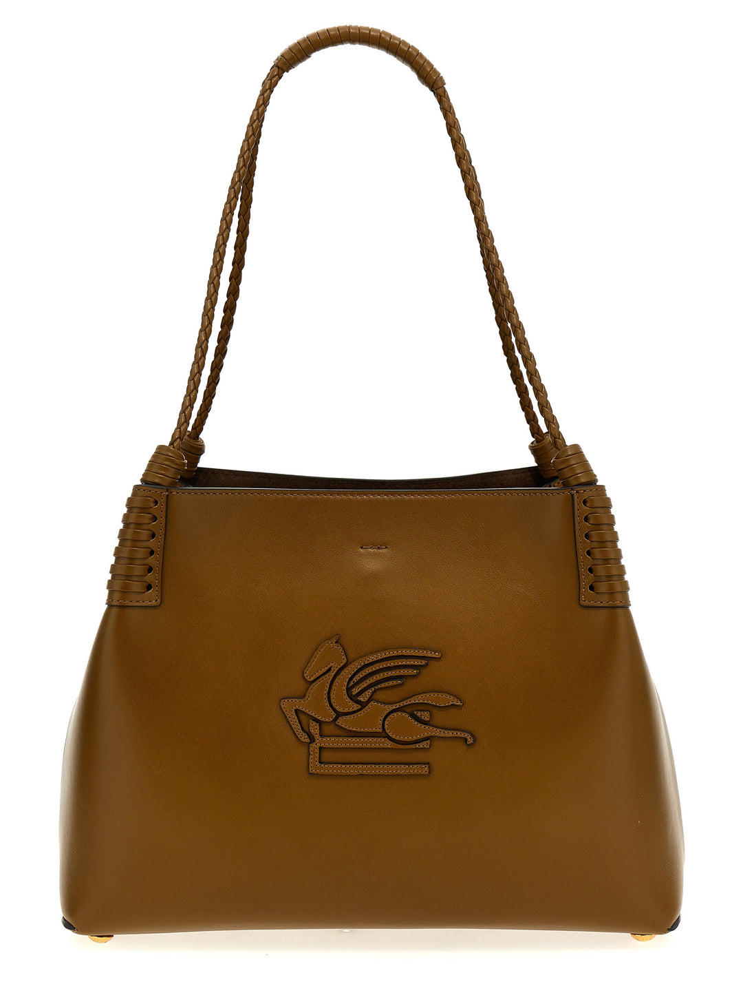 Libra S Tote Marrone