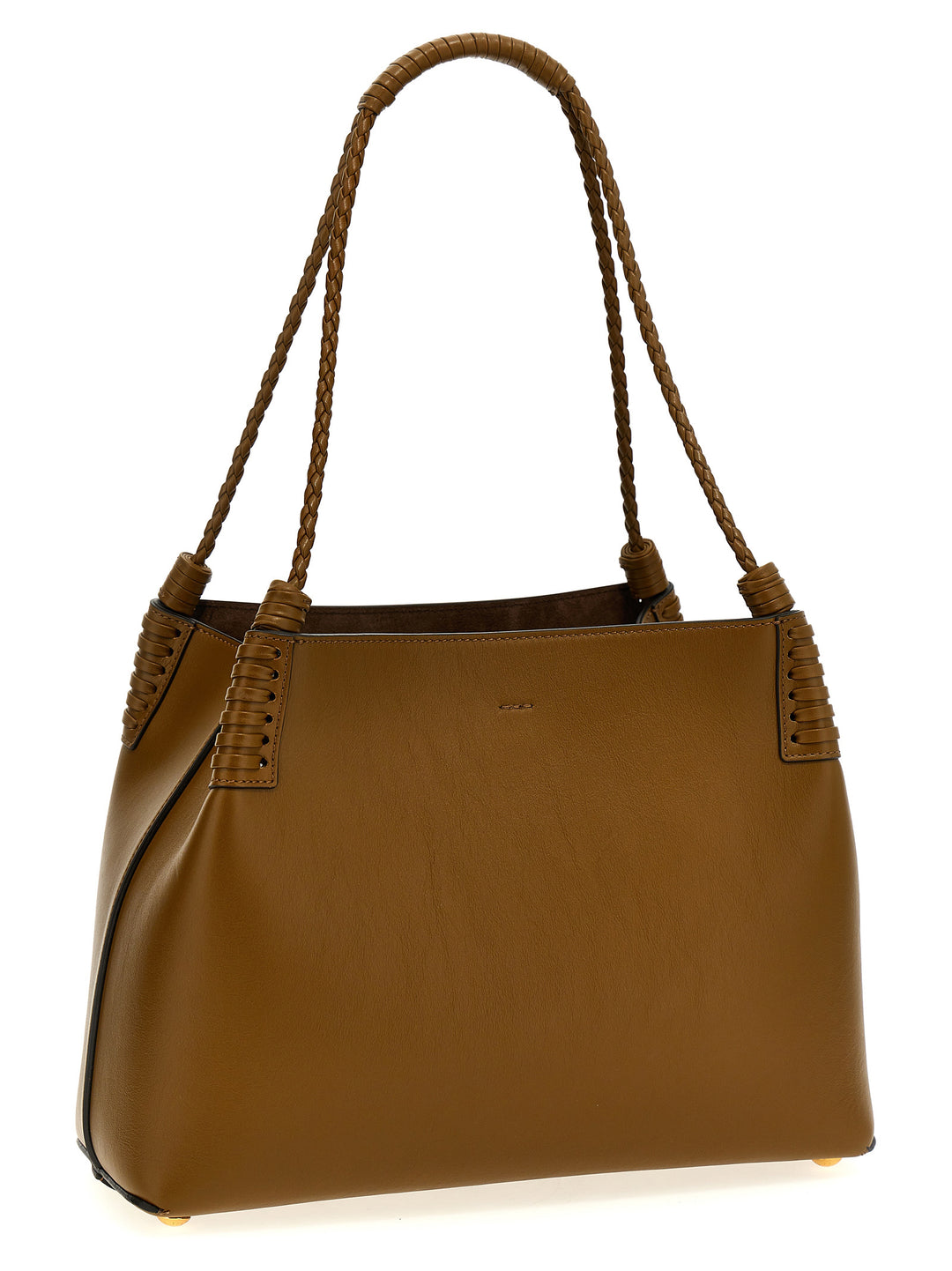 Libra S Tote Marrone