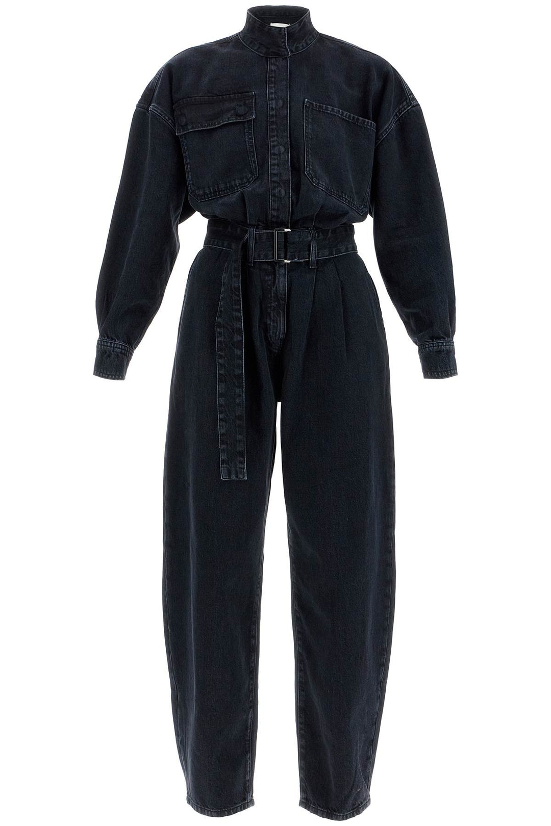 Jumpsuit In Denim Cocoon