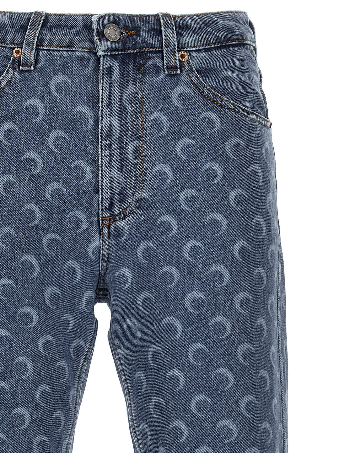 Moon Laser Jeans Celeste