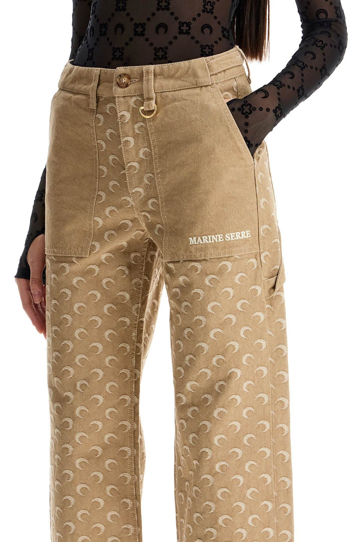 Pantaloni Workwear Moon