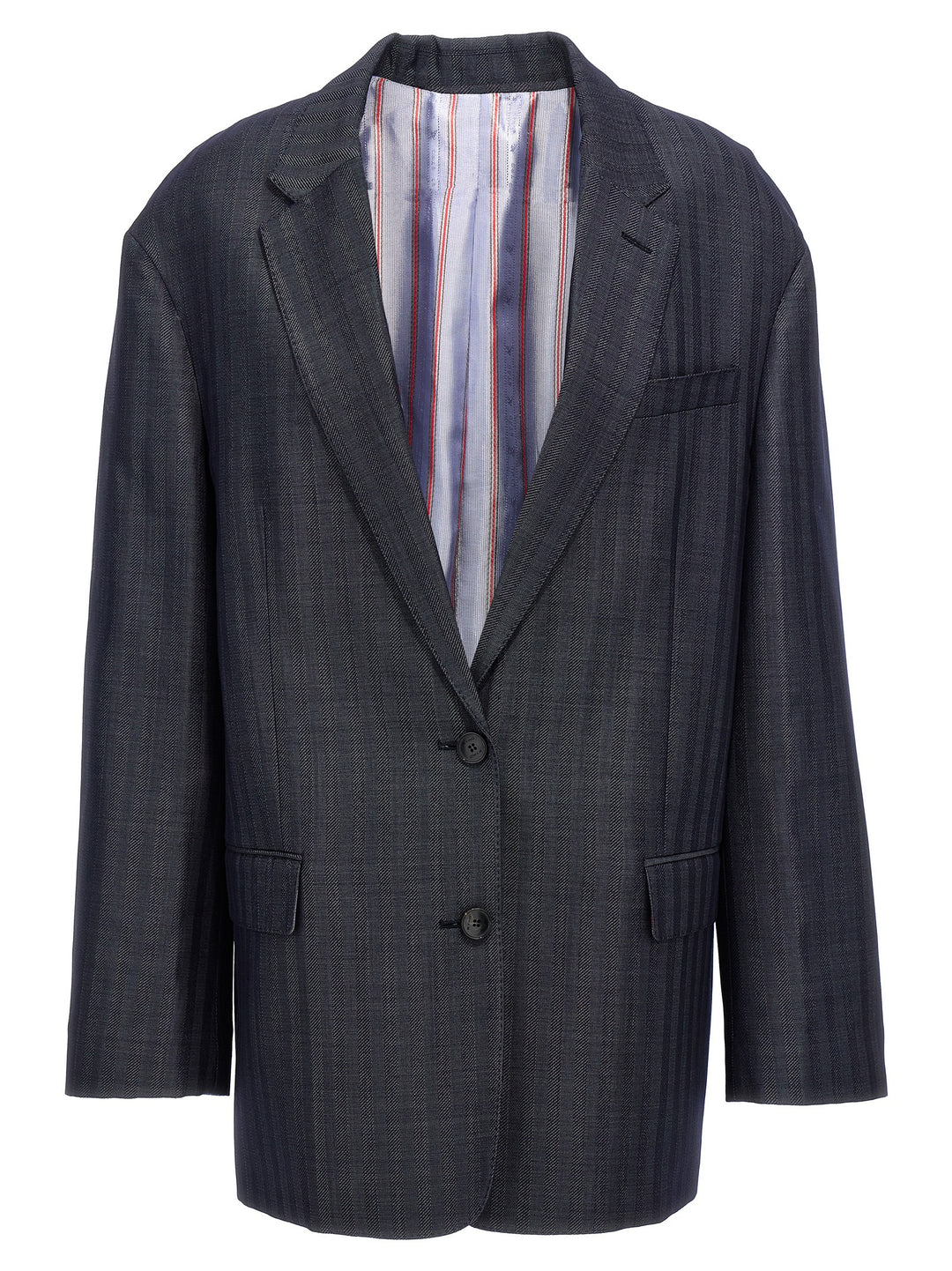 Pegaso Blazer And Suits Blu