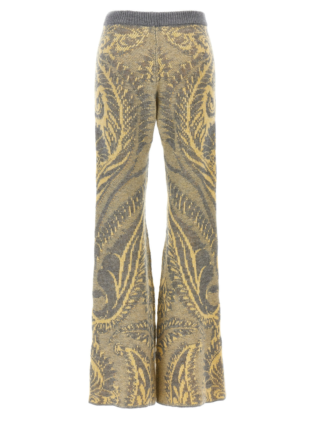 Paisley Pantaloni Multicolor