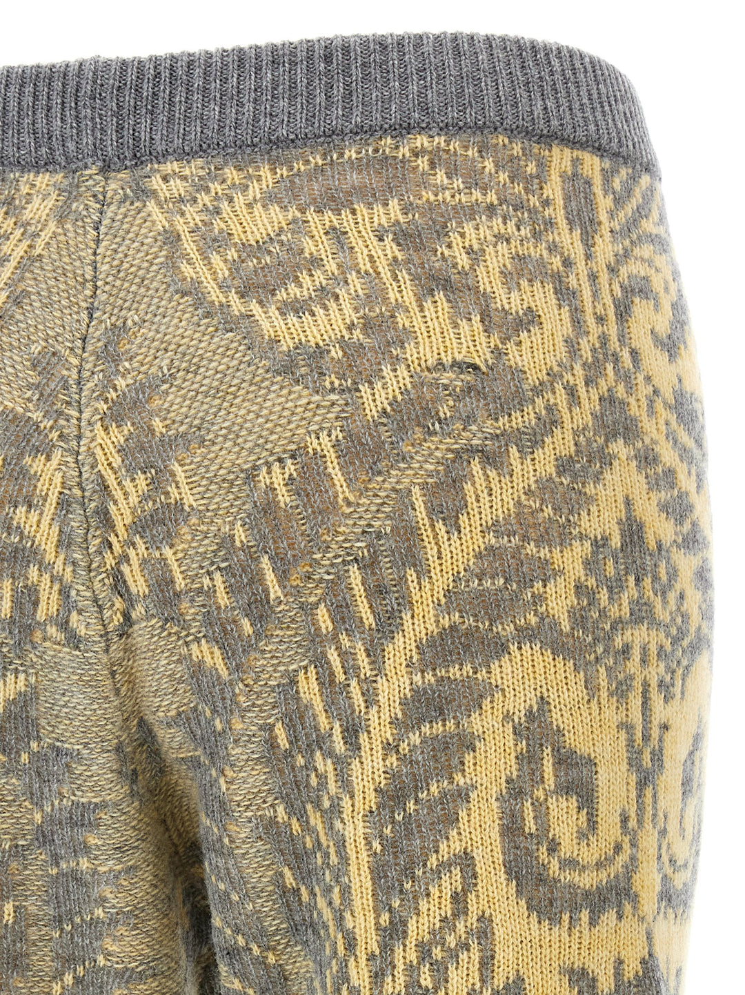 Paisley Pantaloni Multicolor