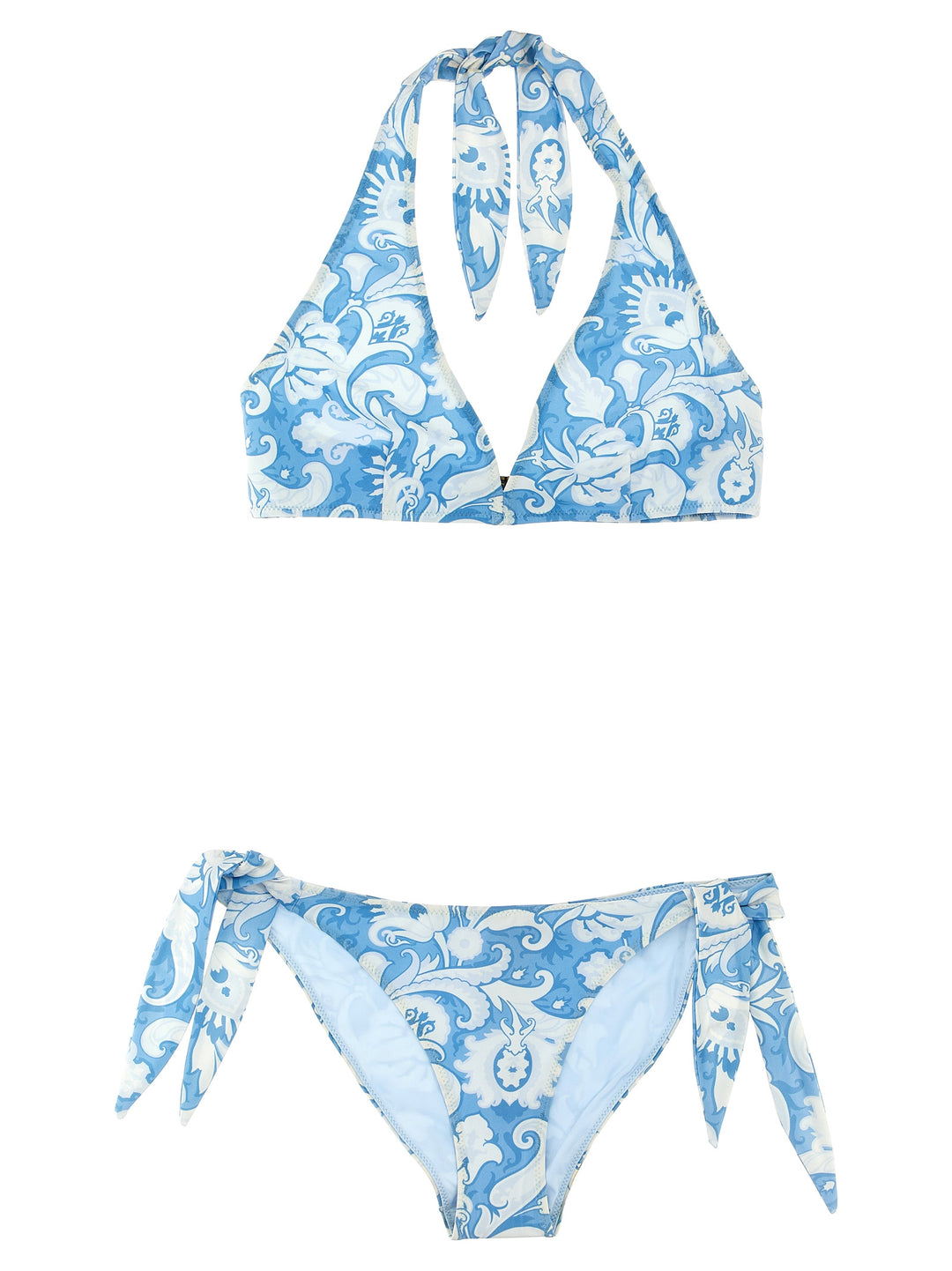 Floral Paisley Bikini Beachwear Celeste