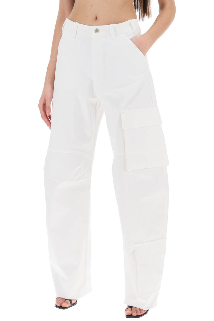 Pantaloni Cargo Rose