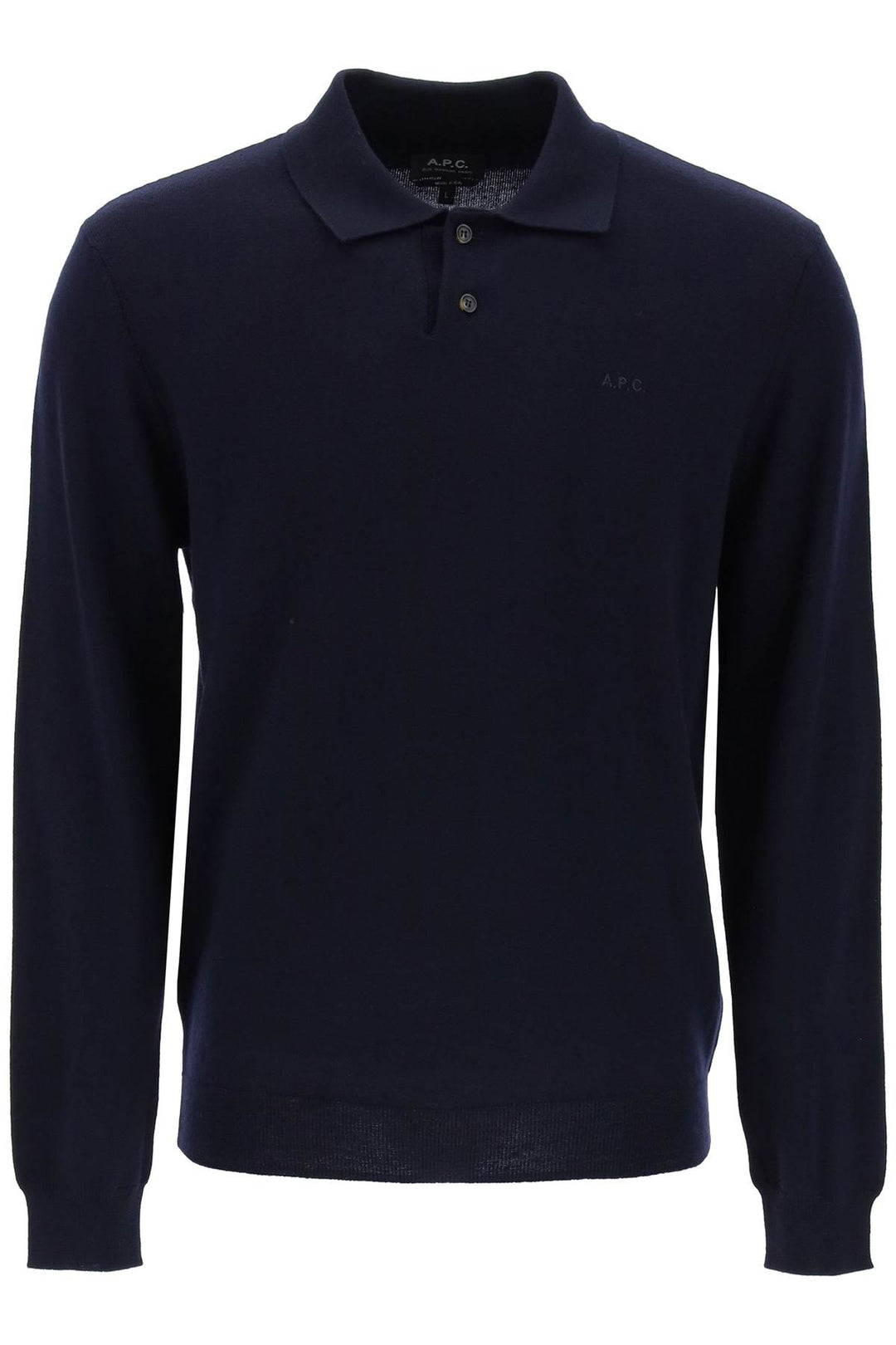 Pullover Polo Jacob In Lana