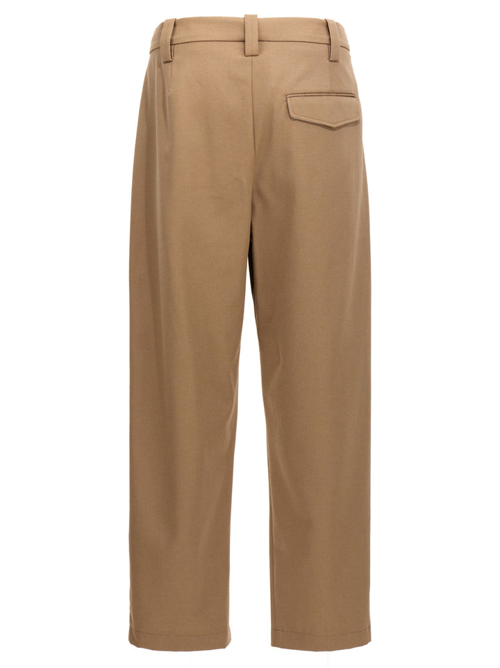 Renato Pantaloni Beige