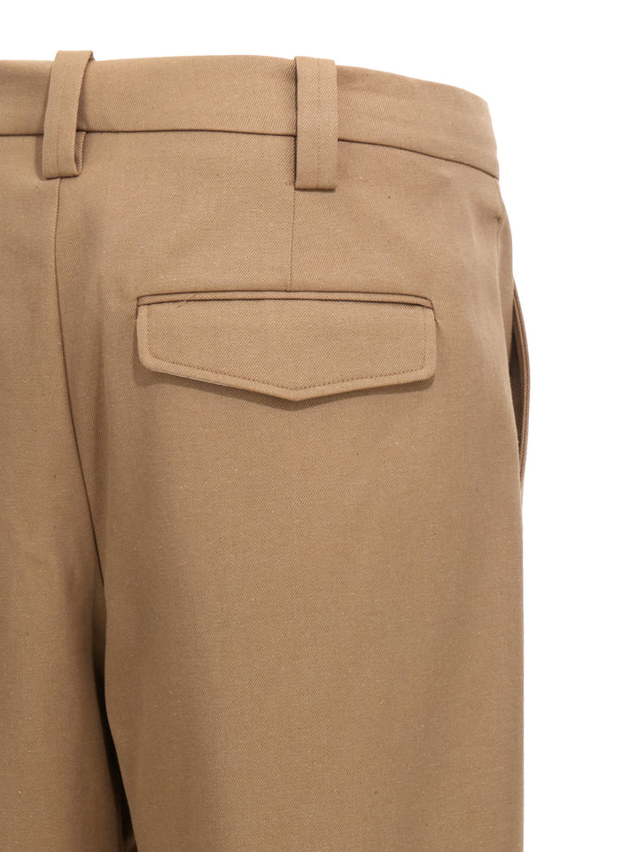 Renato Pantaloni Beige