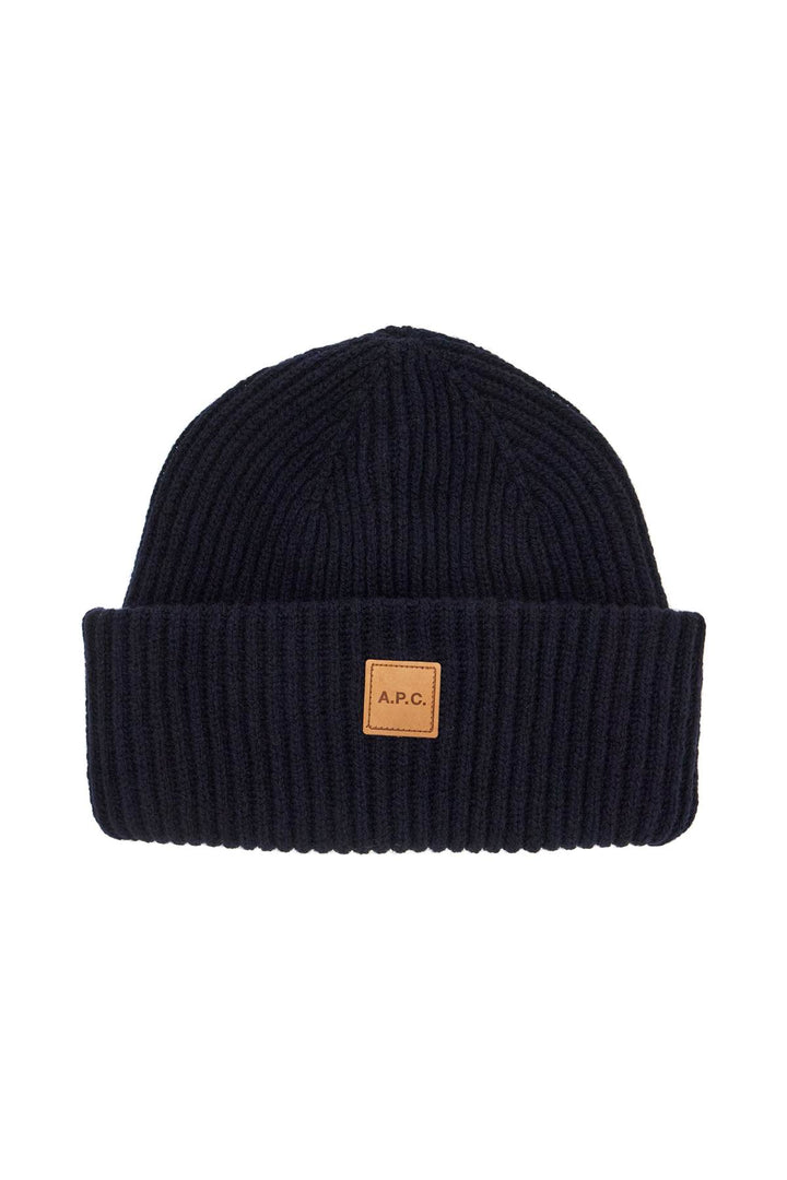 Cappello Beanie Michelle In Lana E Cashmere