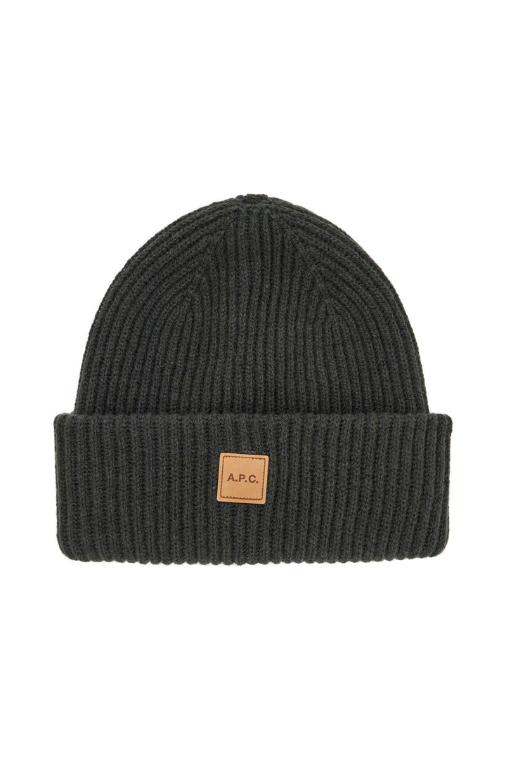 Cappello Beanie Michelle In Lana E Cashmere