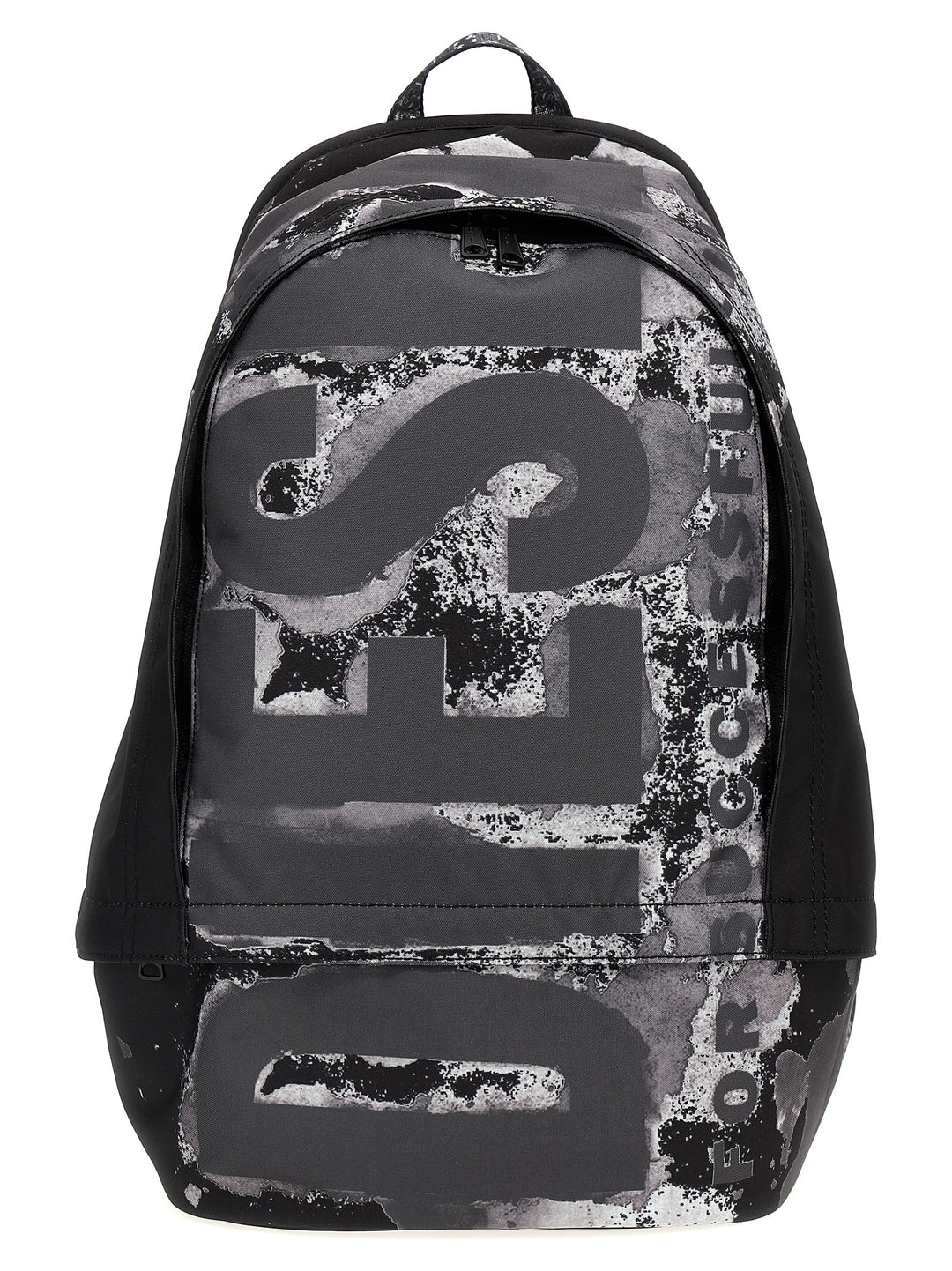 Rave Backpack X Zaini Grigio