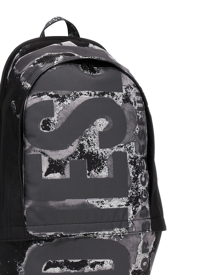 Rave Backpack X Zaini Grigio