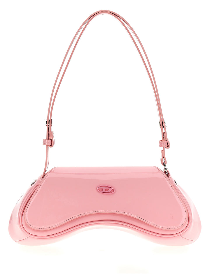 Play Crossbody Borse A Spalla Rosa