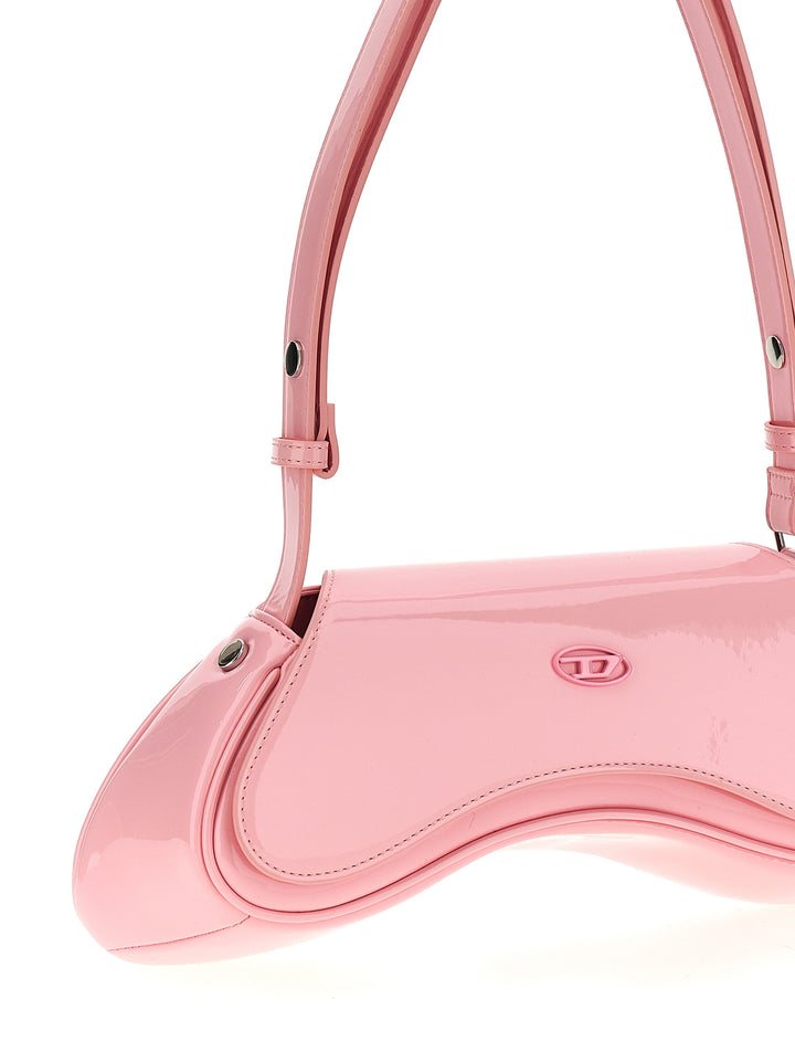 Play Crossbody Borse A Spalla Rosa