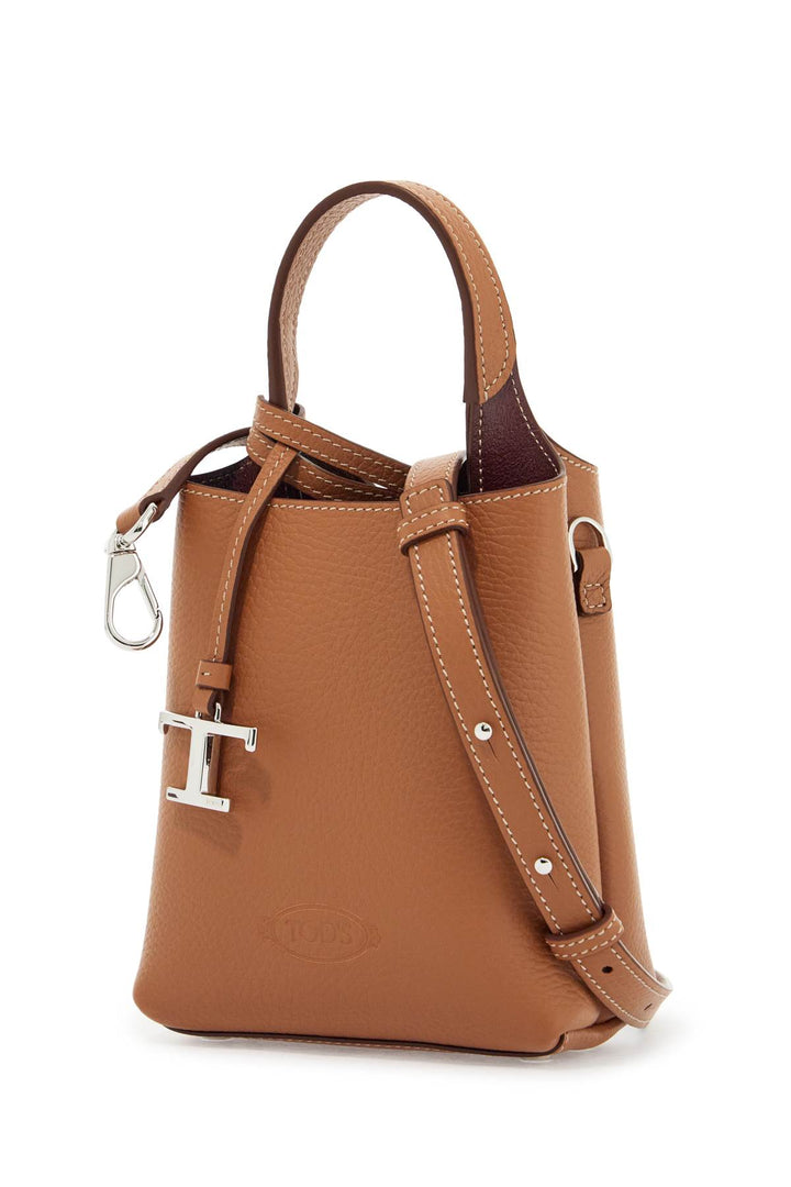 Borsa Mini In Pelle