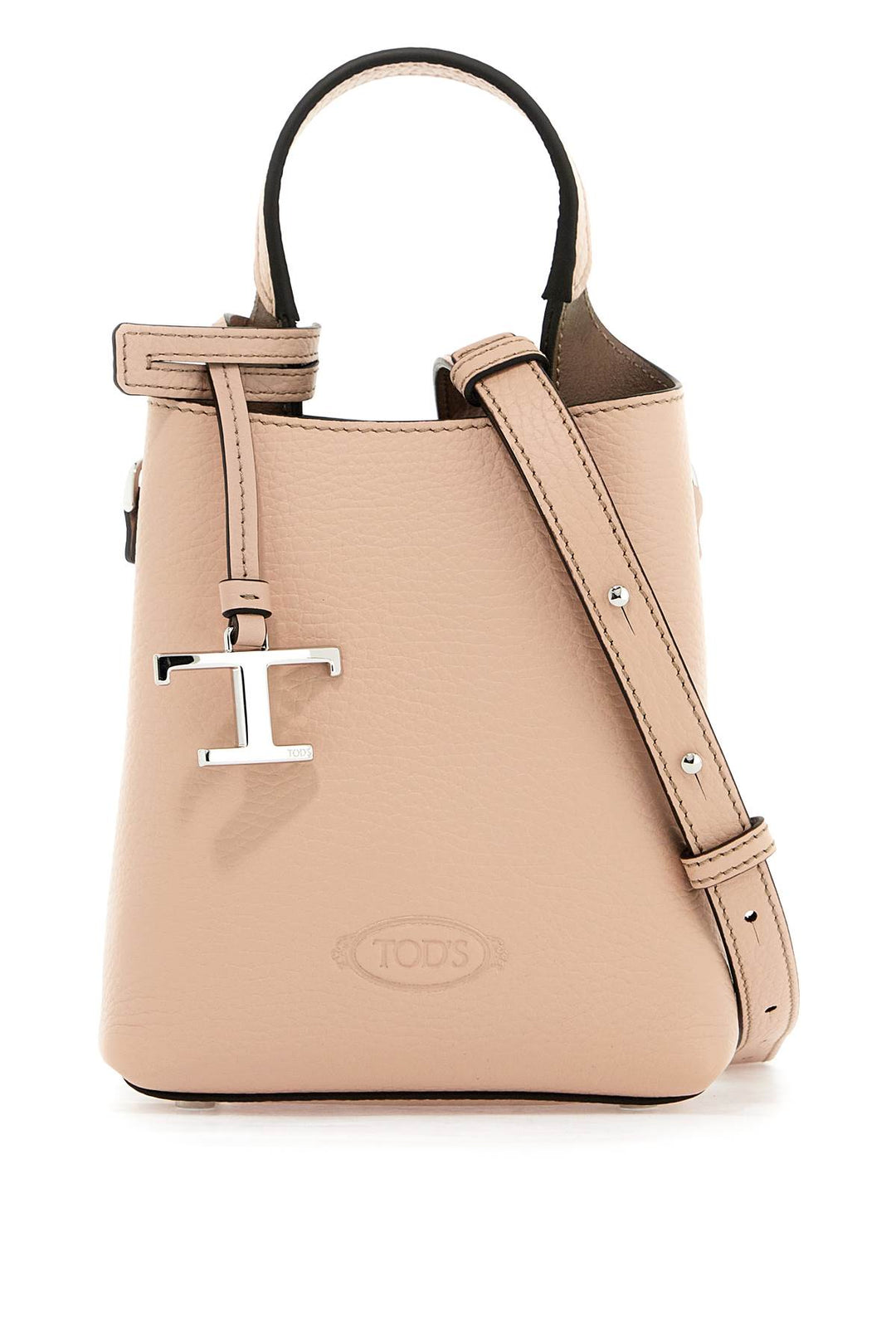 Borsa Mini In Pelle