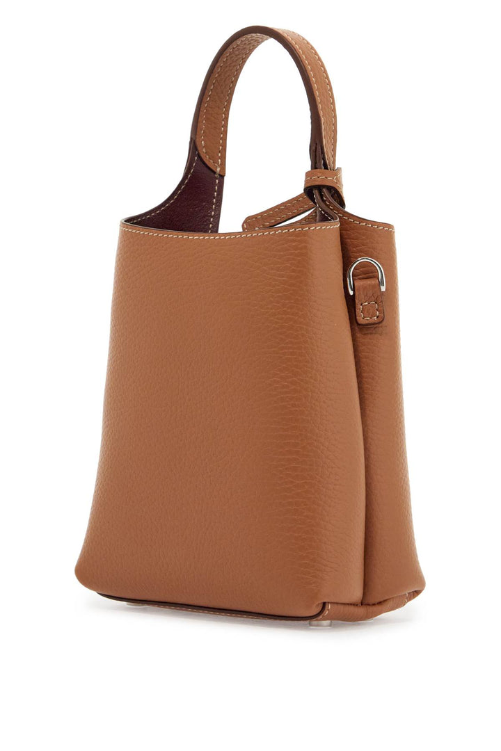 Borsa Mini In Pelle