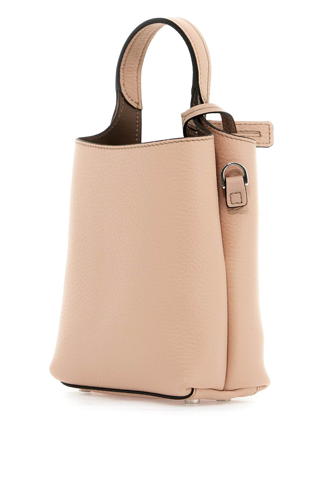 Borsa Mini In Pelle