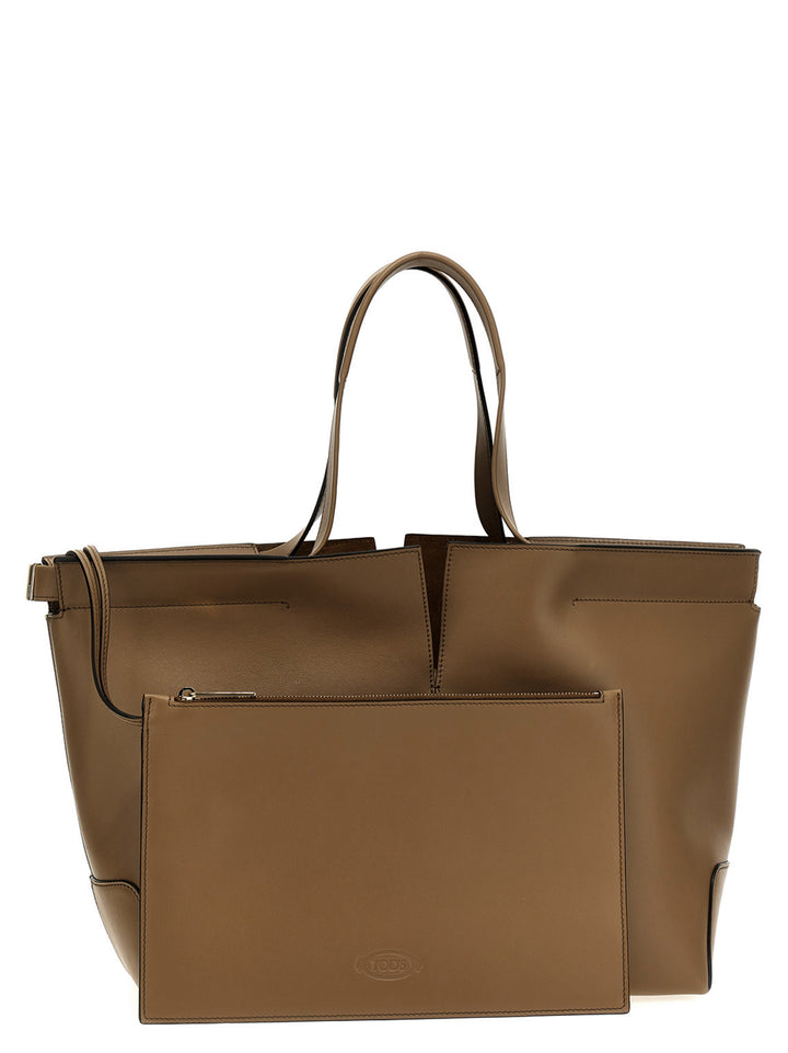 Tod Tote Beige